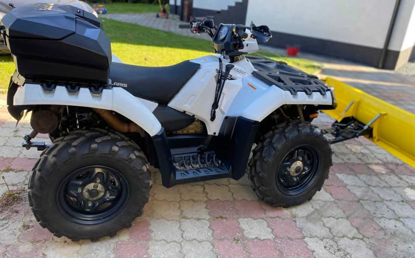 Polaris Sportsman 850 H.O. EFI