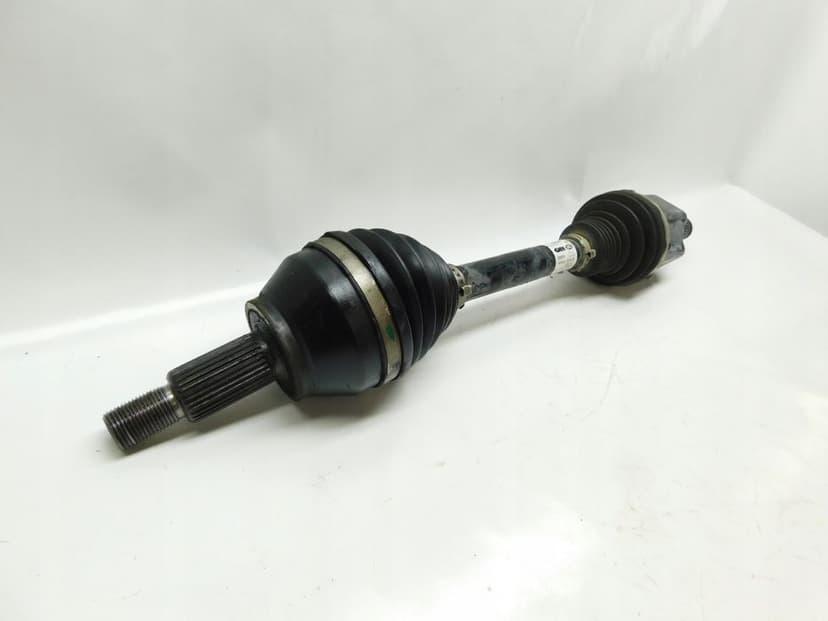 półoś lewa prawa przód m8b2-3d402-aa land rover defender ii l663 3.0d