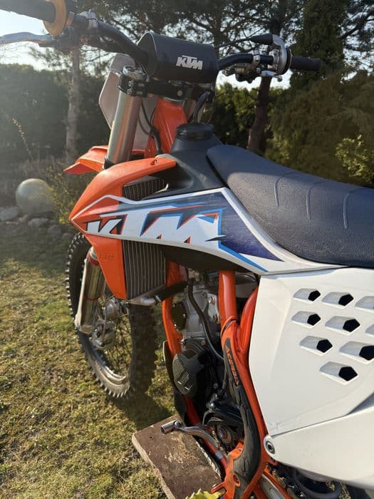 ktm sx 125 22r 2t