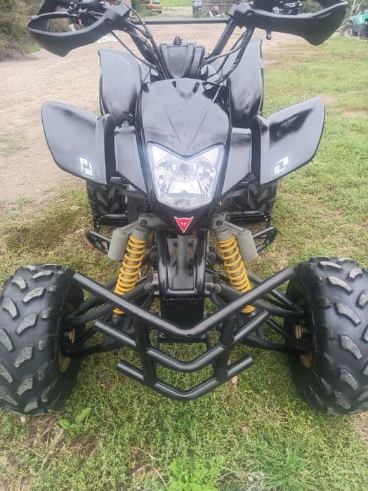 quad 200 automat ,transport gratis