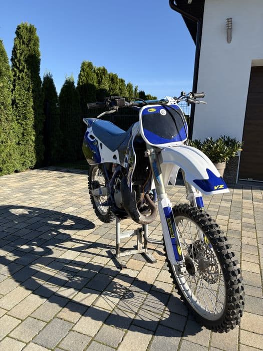 Yamaha yz 125 (kx,cr,rm,yz.ktm)
