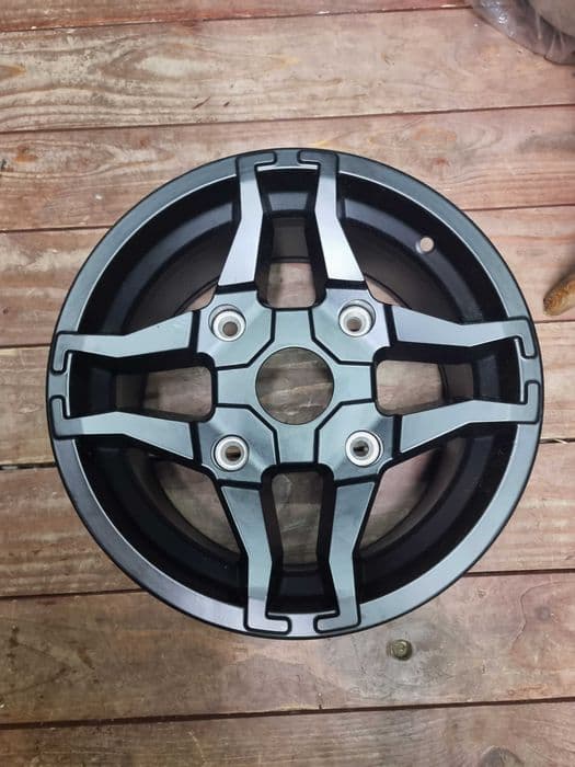 Felga Polaris Sportsman 570 Tył Tylna Oryginał  14x7.5 AT ET 44.1 M6