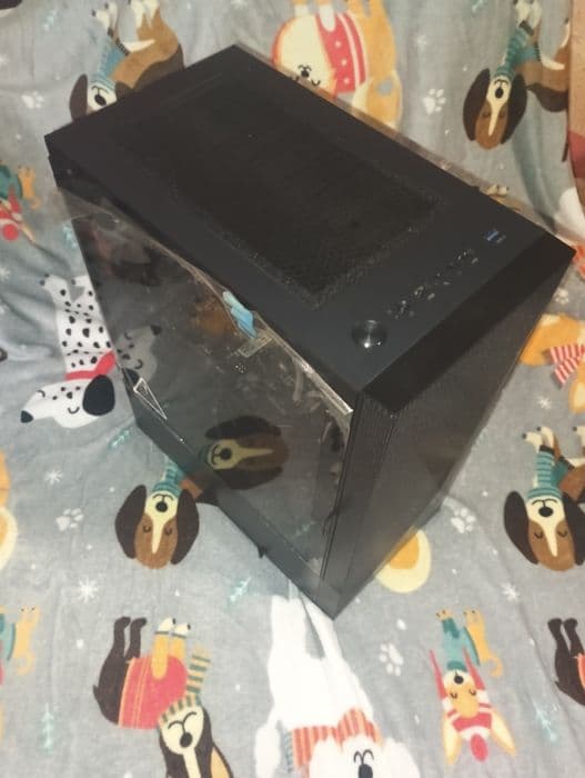 Komputer stacjonarny