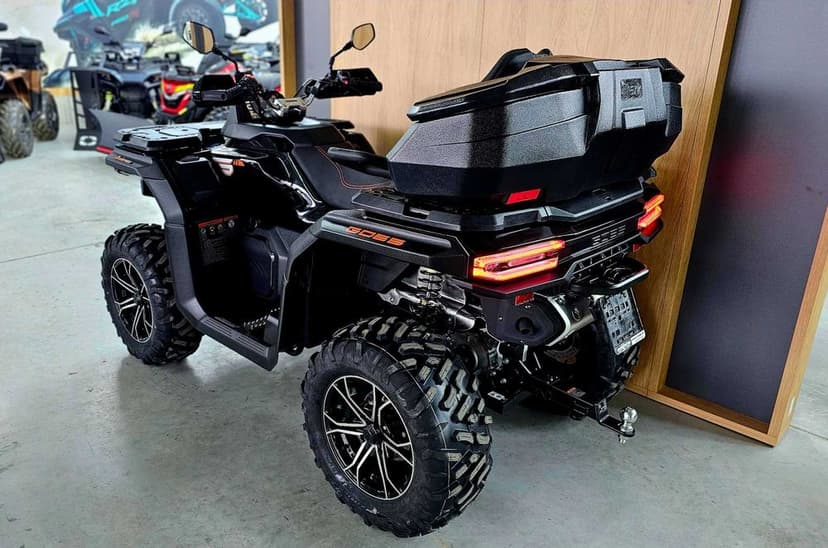 GOES TERROX 1000 CFMOTO CFORCE 1000 RATY 0%  Transport GRATISY Fvat23%