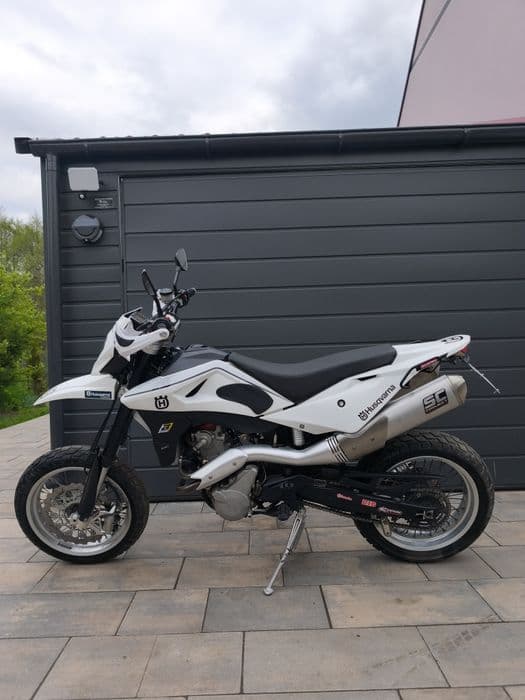 Husqvarna SMS 630 Supermoto