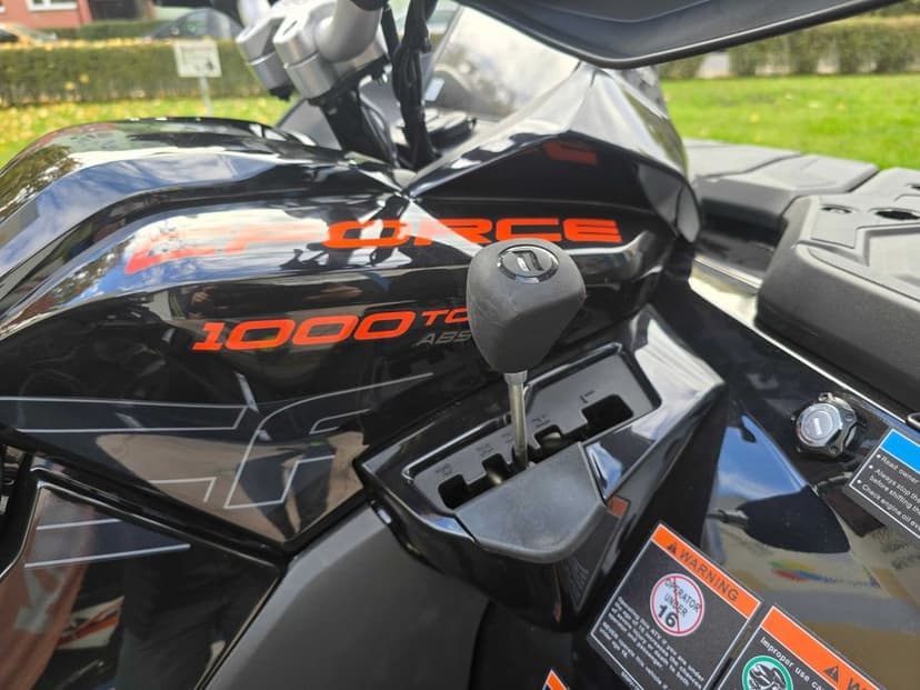 CFMOTO CFORCE 1000 PREMIUM ABS!Serwis!Gwarancja!Raty!Leasing!Dowóz!