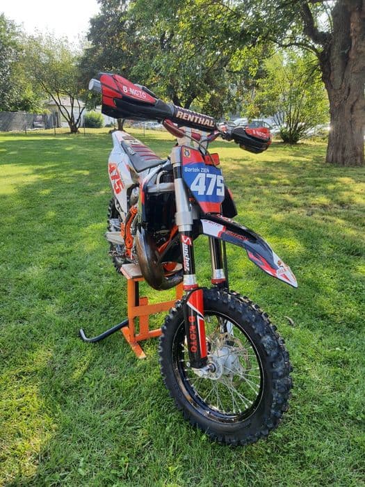 Ktm 65 sx 2021 piękny stan (husqvarna 65, gasgas 65)