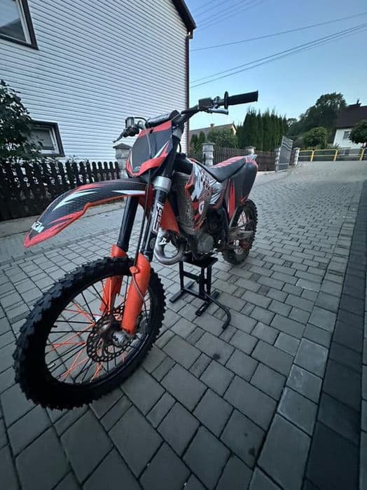 Sprzedam ktm sx 150