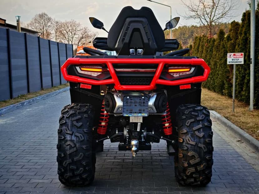 quad CF MOTO 1000 PREMIUM ABS PRO / 2026 / dostawa / kufer / ProMotor