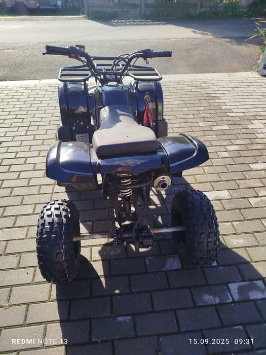 Quad Spalinowy poj 110