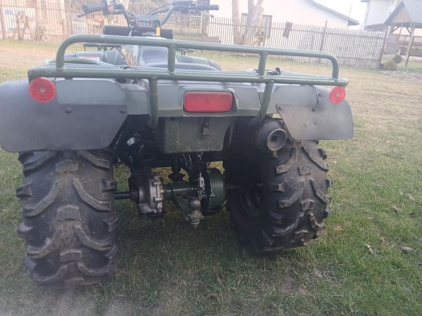 Honda Fourtrax 300 4x4