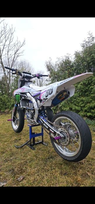 Yamaha yz450f 2021 Top stan igła