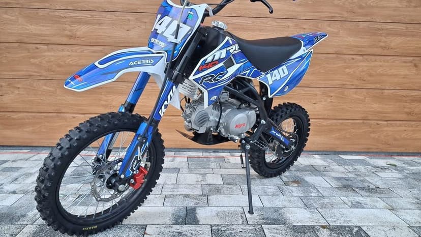 CROSS MRF 140 RC BIG 50mth