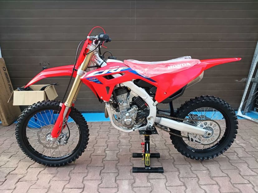 Sprzedam Honda crf 250 r