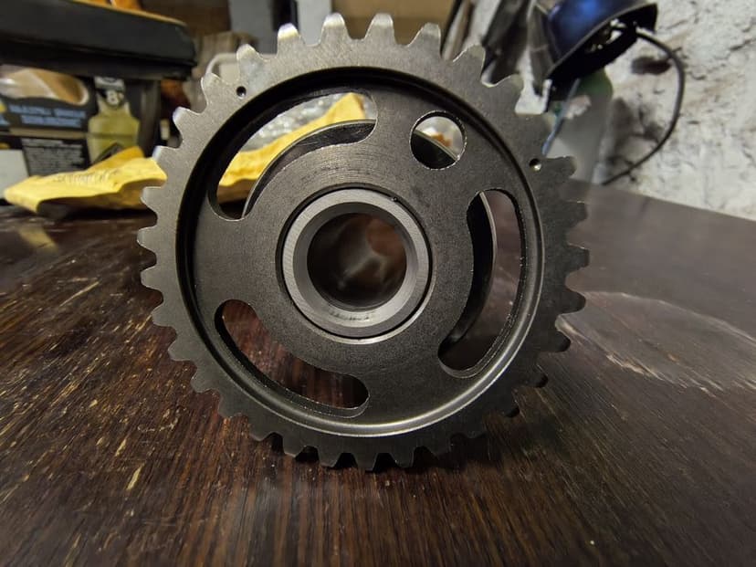 Nowy Wałek rozrządu ssący Kawasaki kx 250 f