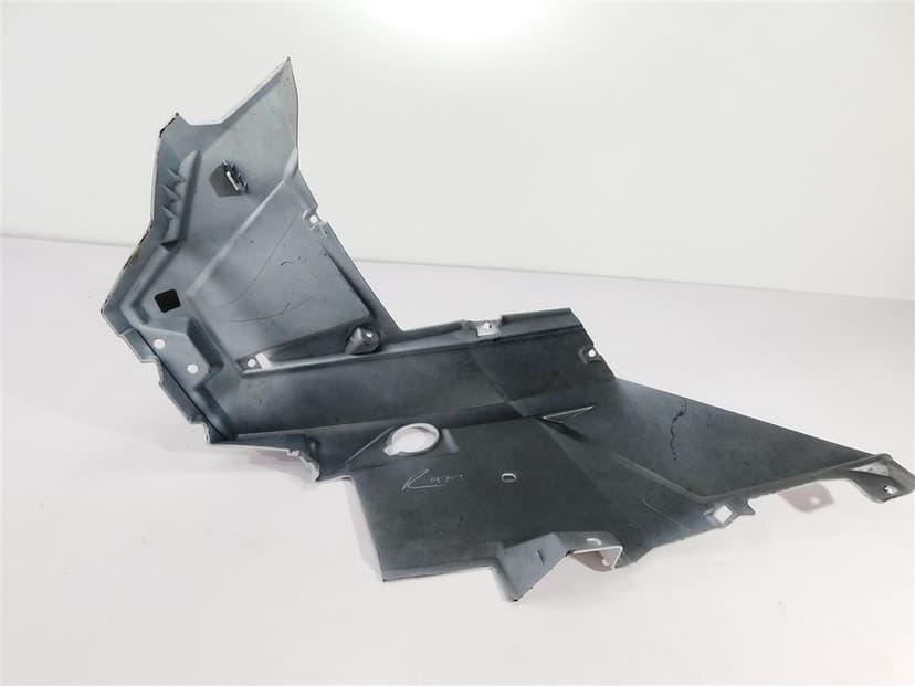BŁOTNIK NADKOLE PLASTIK POLARIS RZR 900 1000 XP OEM 5439779