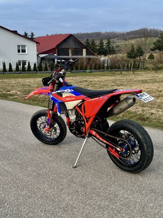 Beta RR390 Racing! Supermoto! 2020r! 35mth! Ktm Husqvarna Excf Fe