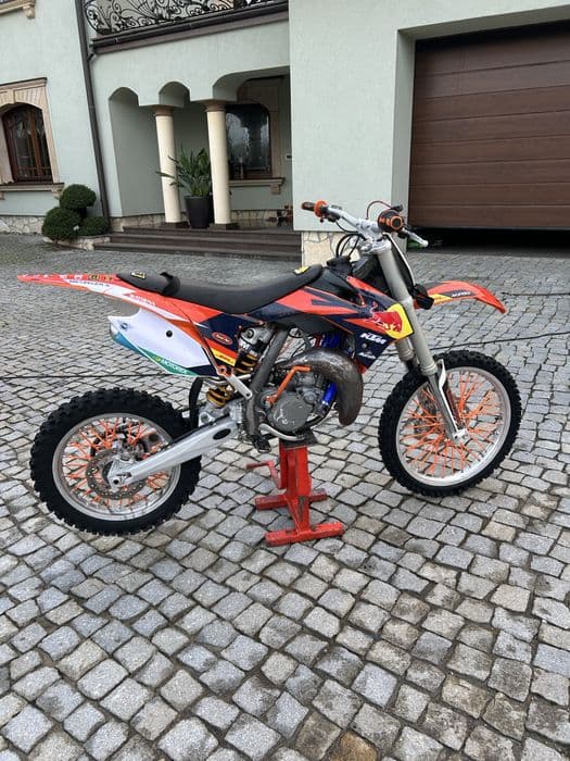 Ktm sx 85cc 2013