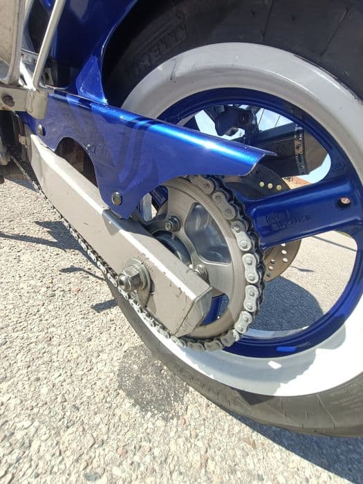 Suzuki Bandit GSF600N kat. A2