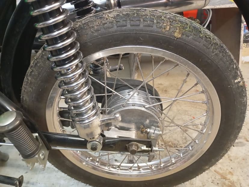 Simson S51 enduro  1989 rok zamienię na busa renault trafic opel vivar