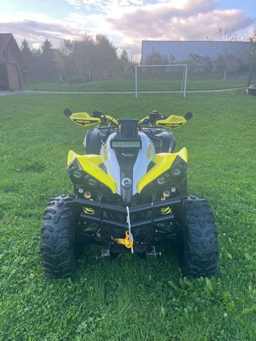 Can-am 650 G2 2019