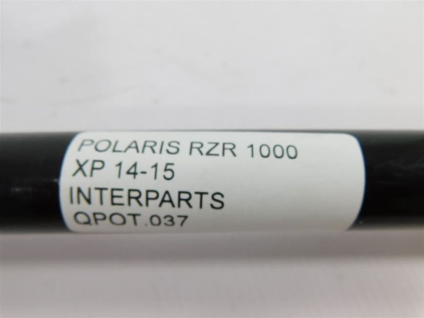 PÓŁOŚ TYŁ TYLNA POLARIS RZR 1000 XP 14-15 INTERPARTS