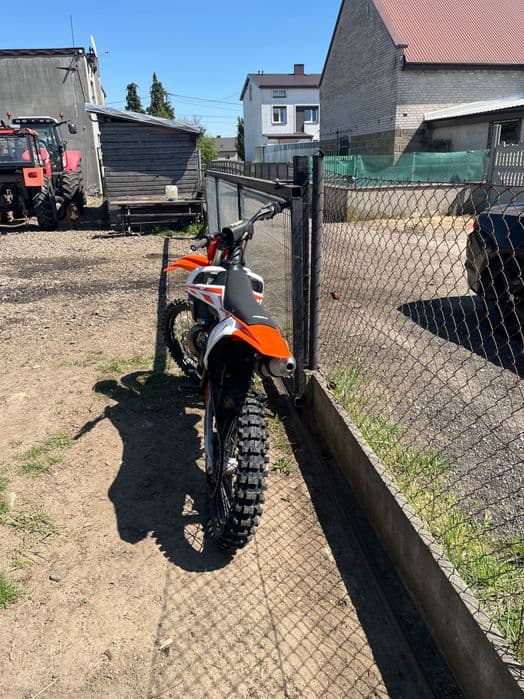 Sprzedam Ktm sx 250