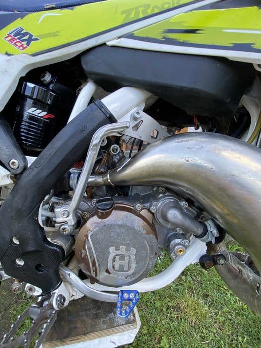 Husqvarna tc 125 .2016