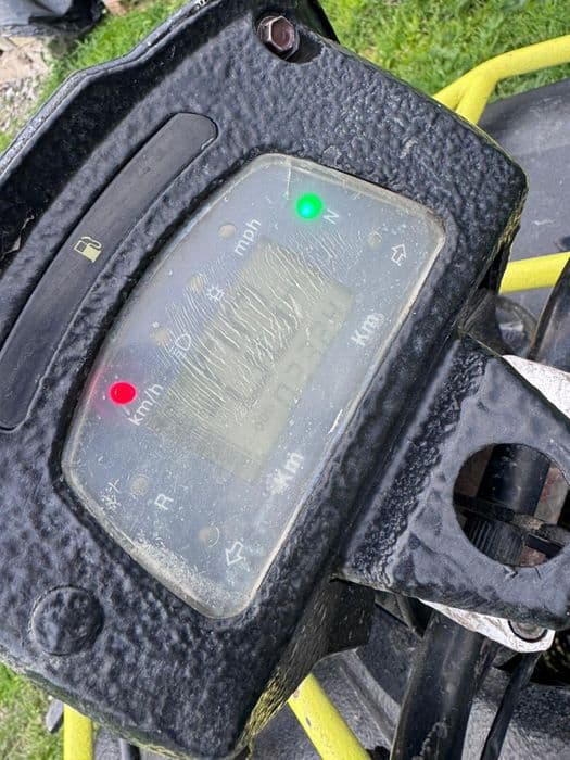 Sprzedam Quada Fuxin 150 z homologacja