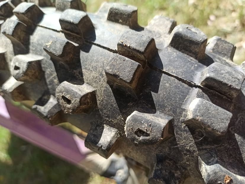 KTM lc4 400 z roku 1995