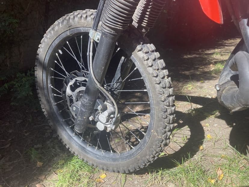 Beta 50rr wersja Enduro 2021