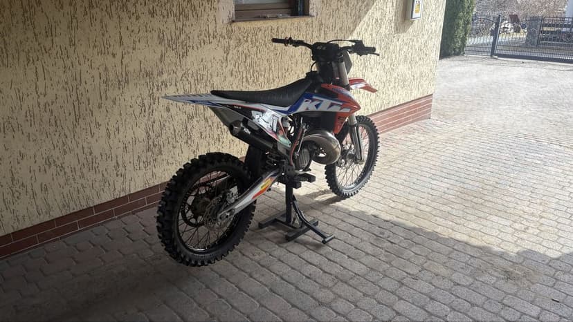 Ktm SX 125 91.5mth