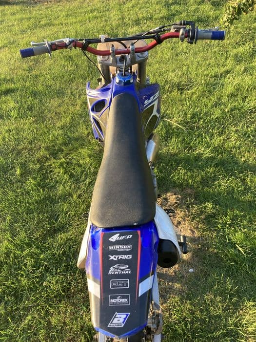 Yamaha Yz85 2006r