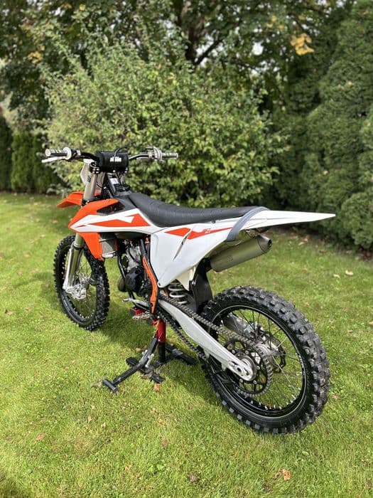 Ktm sx 150 rok 2019 (xcw, exc, tc, te, ec, mc 125, 250)