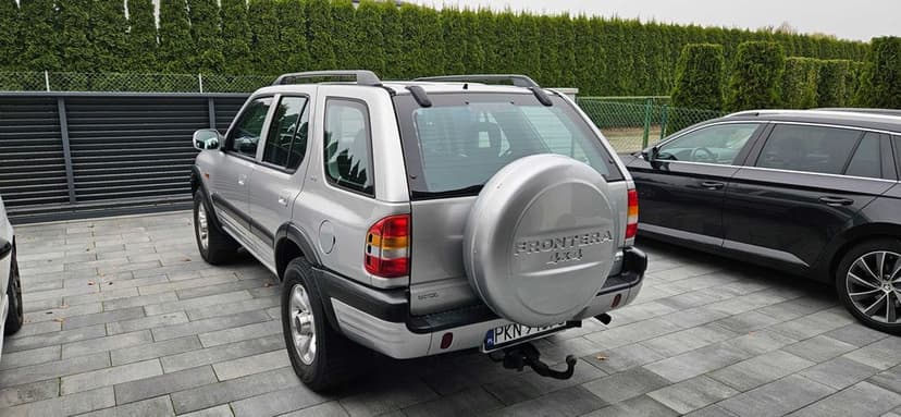 Opel Frontera B 3.2 v6 1999 Super Stan, Nowa cena! Do negocjacji!!