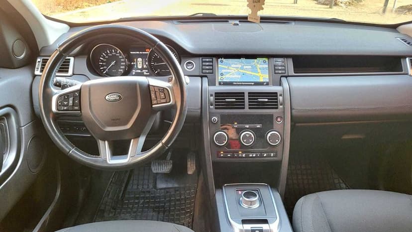 Discovery Sport 7 osobowy 4x4 automat NAVI zadbany ew, zamienię !!