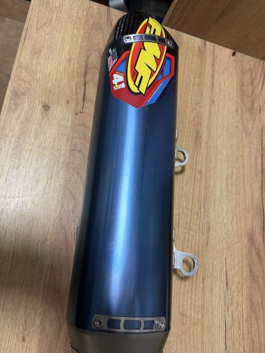 Tłumik FMF 4.1 RCT Ktm Husqvarna Gasgas 350 450 sxf fc xc-f mc 2019-22