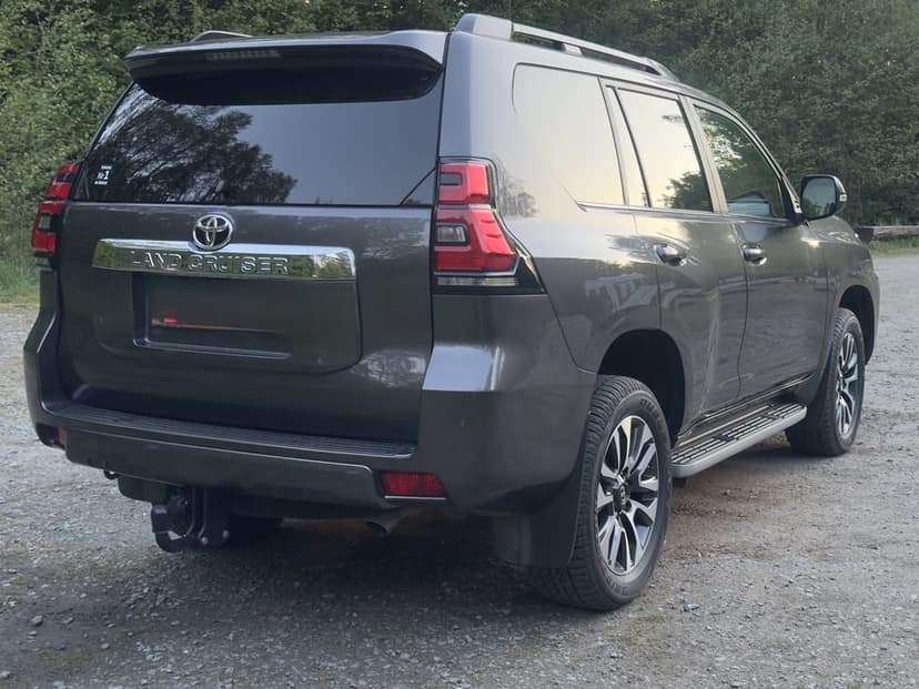 Toyota Land Cruiser 2022 Cena Netto+ Vat