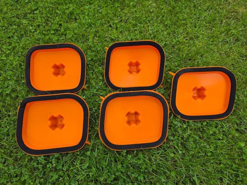 Zatyczka pokrywa filtra do mycia motocykla KTM SX / TC 85 r 18-24 TWIN