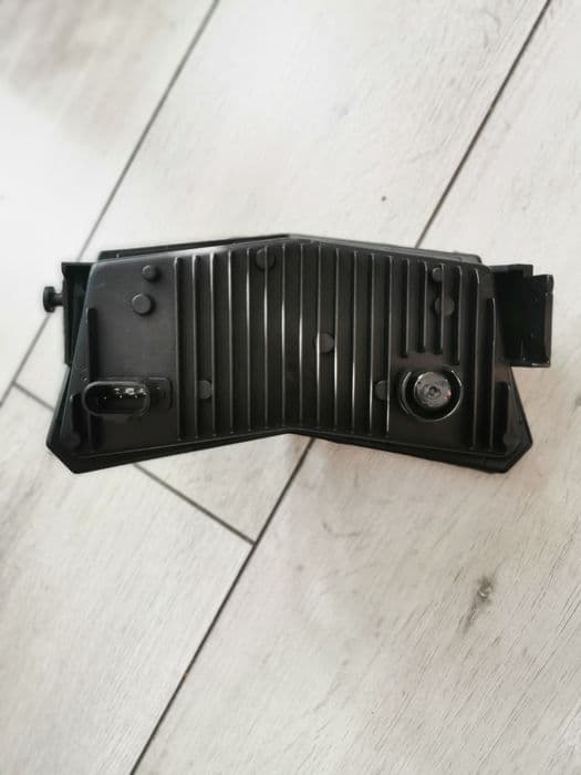 Polaris sportsman lampa centralna led reflektor szperacz ring