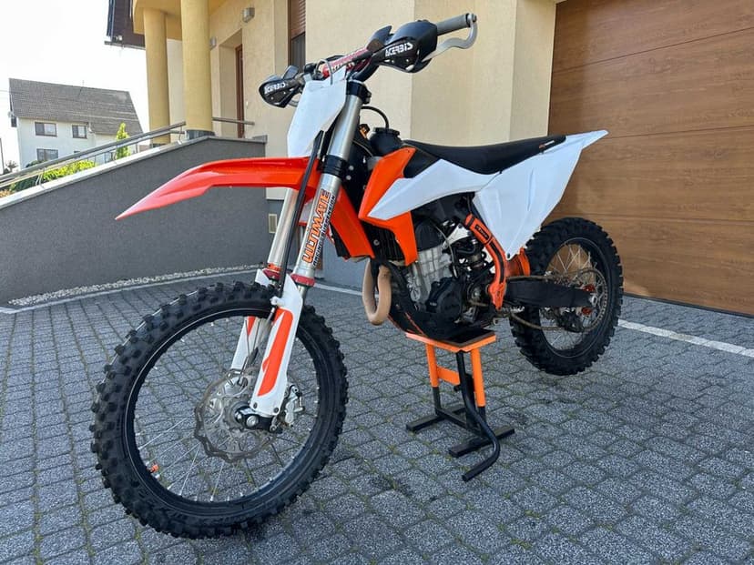 KTM SX-F 450 4T 2019r wydech HGS, 98MTH, SXF 450 nie 250 350 sxf excf