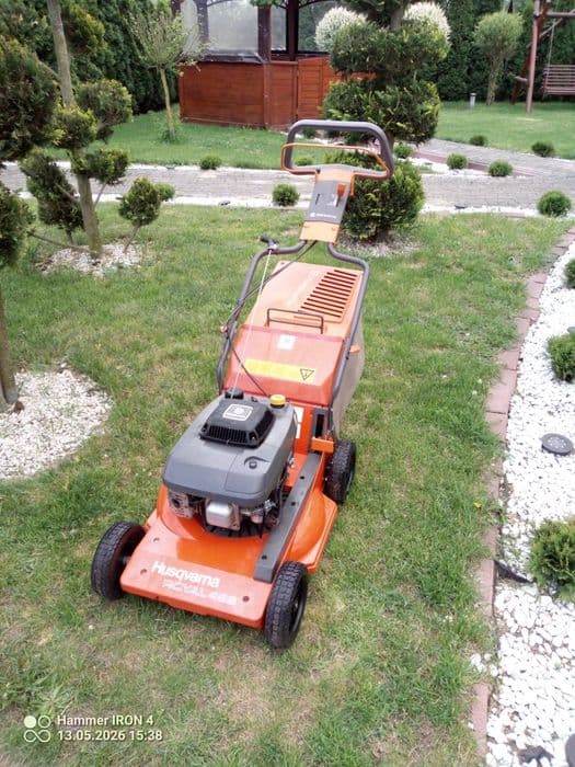 Kosiarka spalinowa Husqvarna