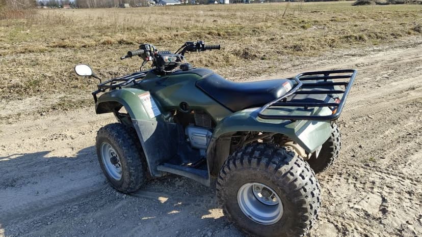 Quad HONDA TRX 250 Recon