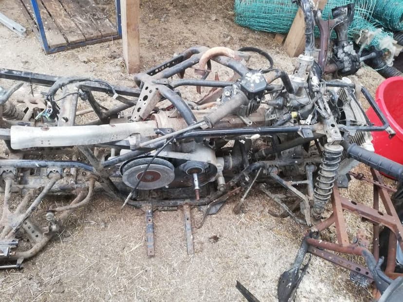 Cześć yamaha grizzly 450 bruin 350 kodiak cylinder tlok