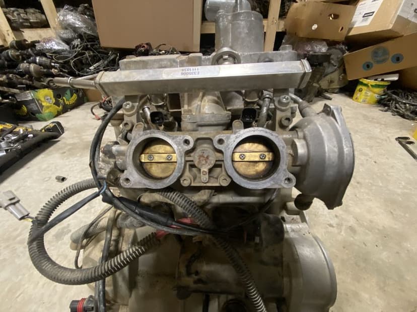 Silnik polaris sportsman scrambler 850 polaris 850 silnik gwarancja