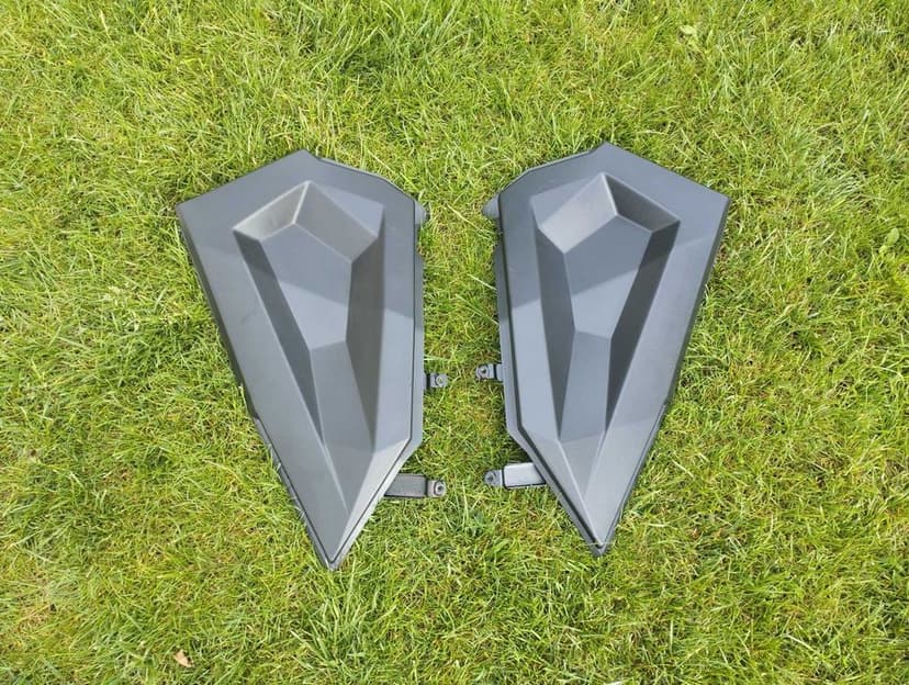 Polaris RZR wypełnienie drzwi,panel dolny