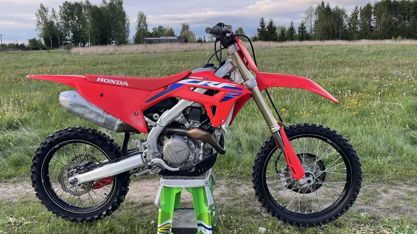 Honda CRF 450 2023 rok! 60h!