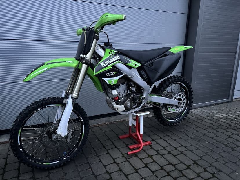 Kawasaki KXF 250 - ładny stan