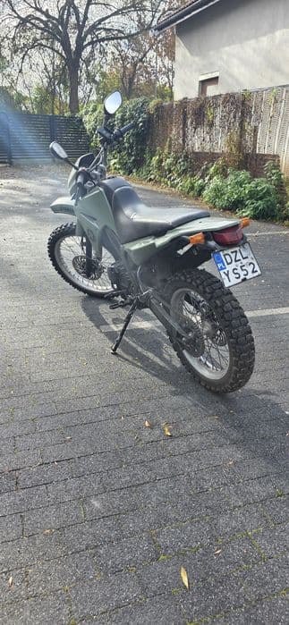 Yamaha XT 125 Cross kat b
