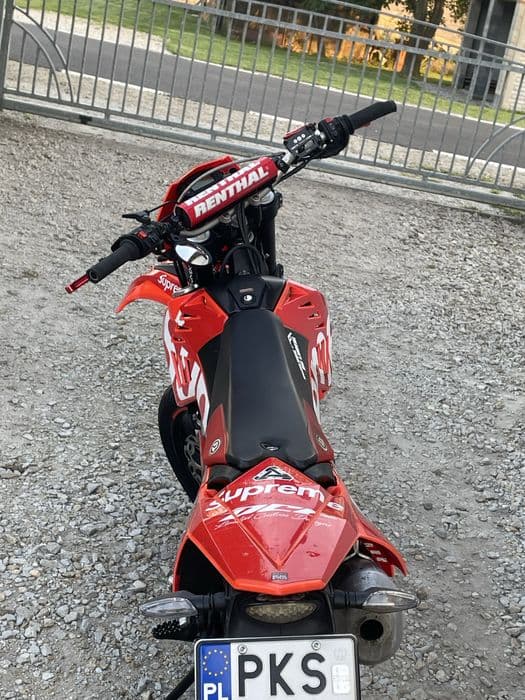 Sprzedam Beta rr 125  (kat A1)